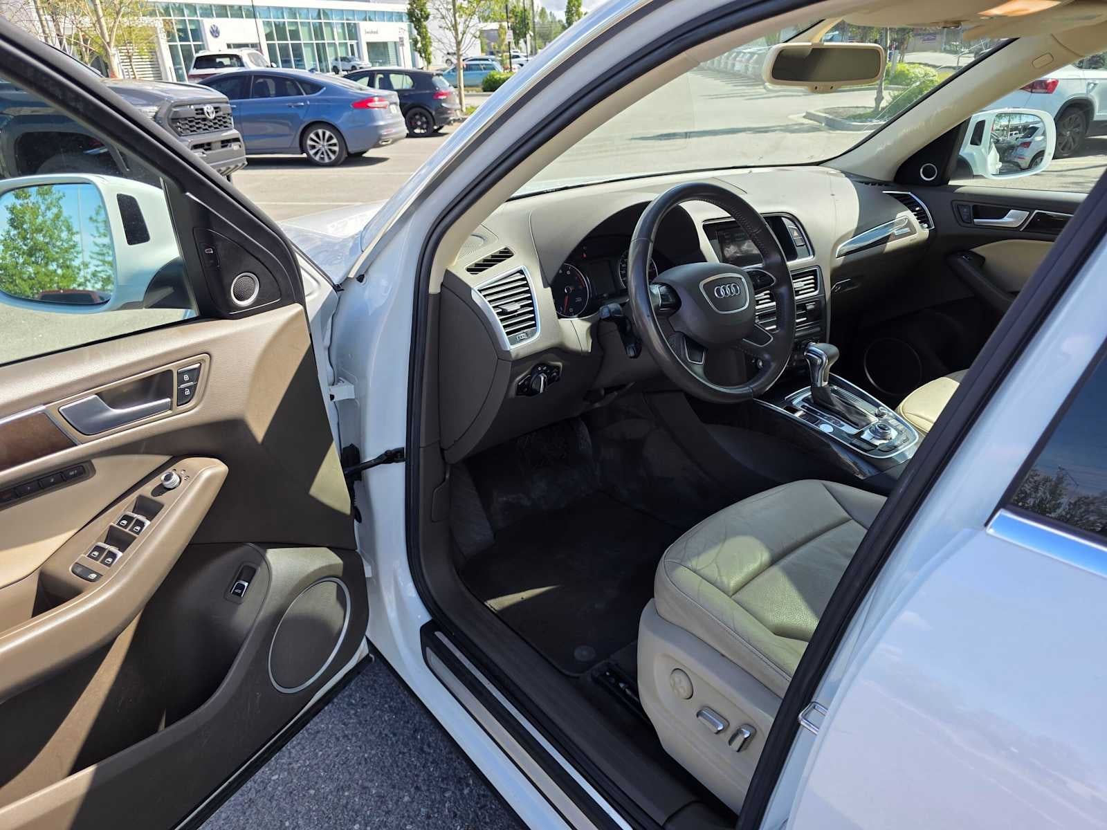 2014 Audi Q5 Premium Plus