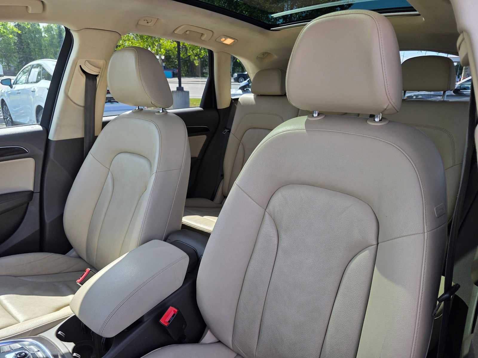 2014 Audi Q5 Premium Plus