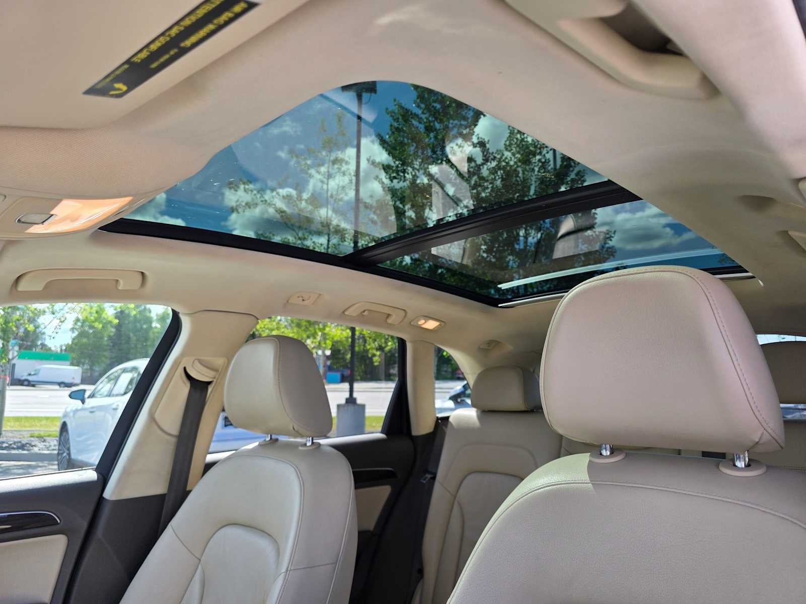 2014 Audi Q5 Premium Plus