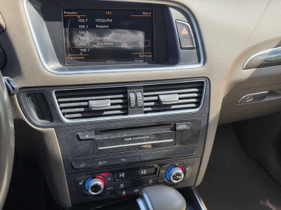 2014 Audi Q5 Premium Plus