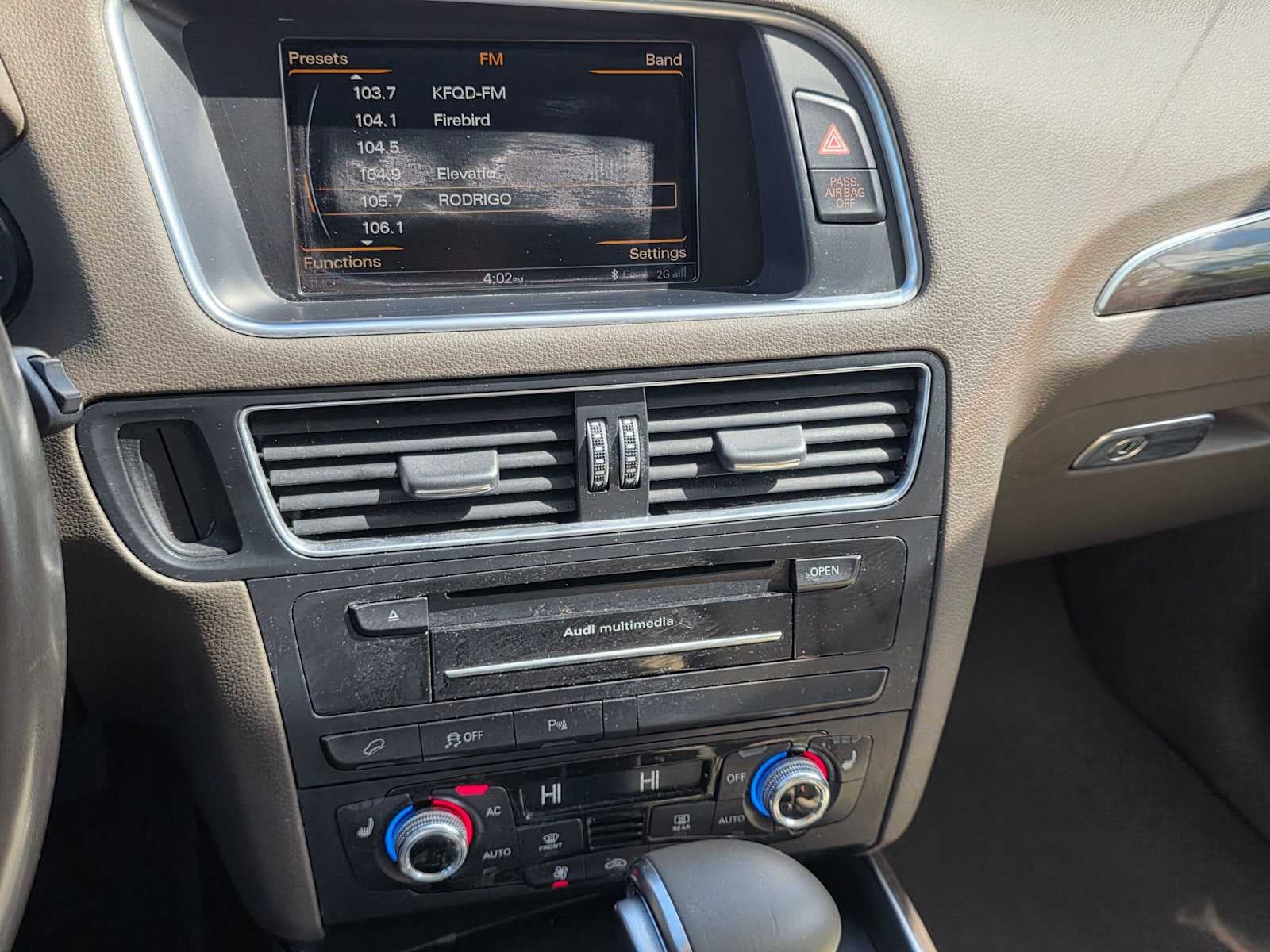 2014 Audi Q5 Premium Plus