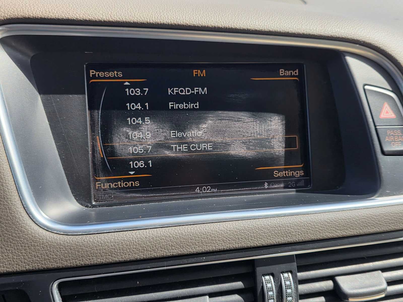 2014 Audi Q5 Premium Plus