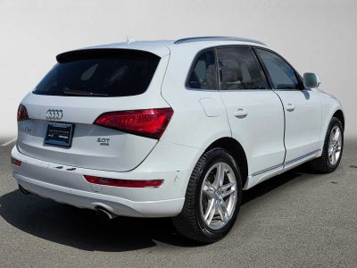 2014 Audi Q5 Premium Plus