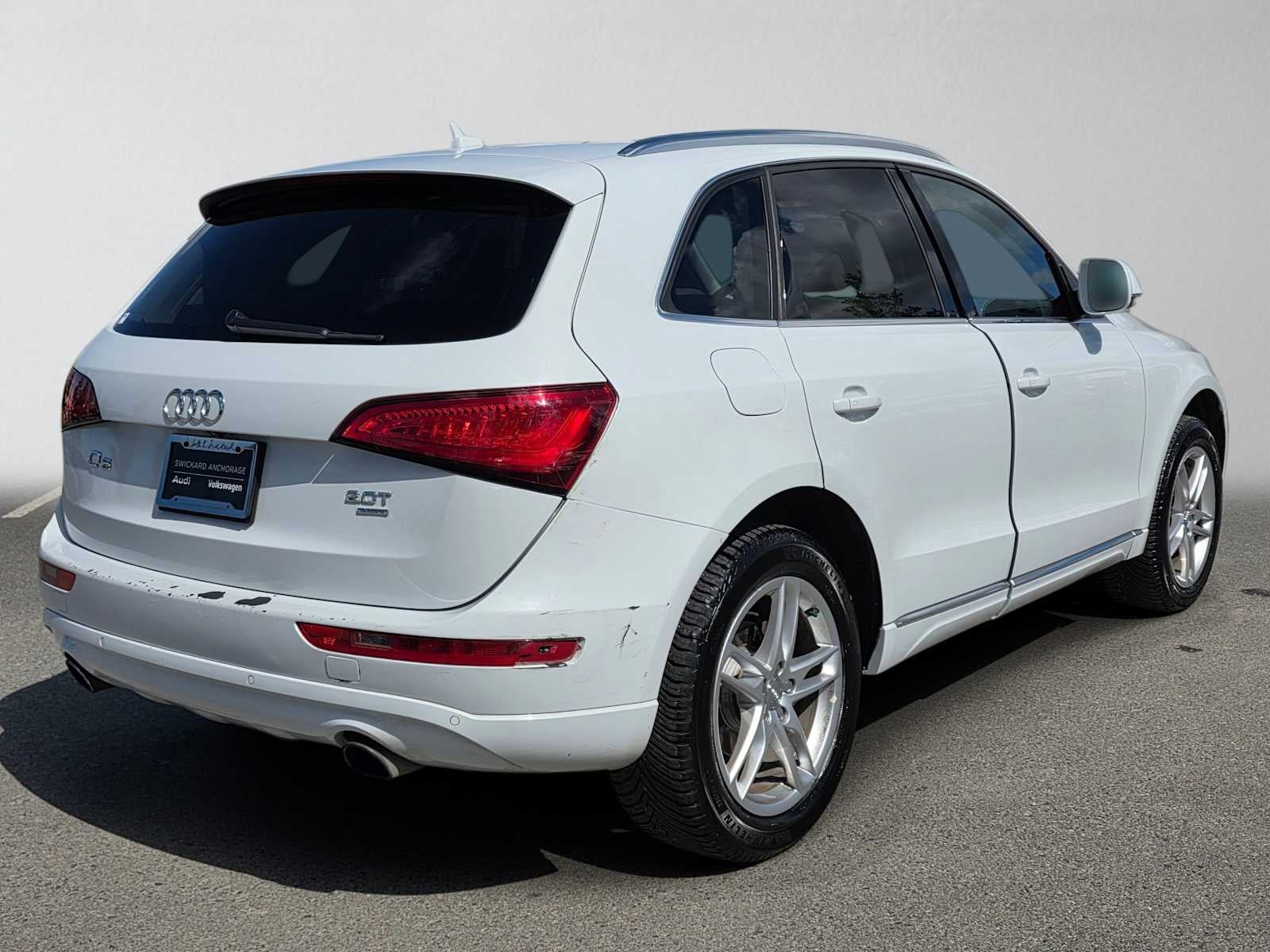 2014 Audi Q5 Premium Plus