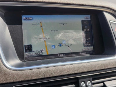 2014 Audi Q5 Premium Plus
