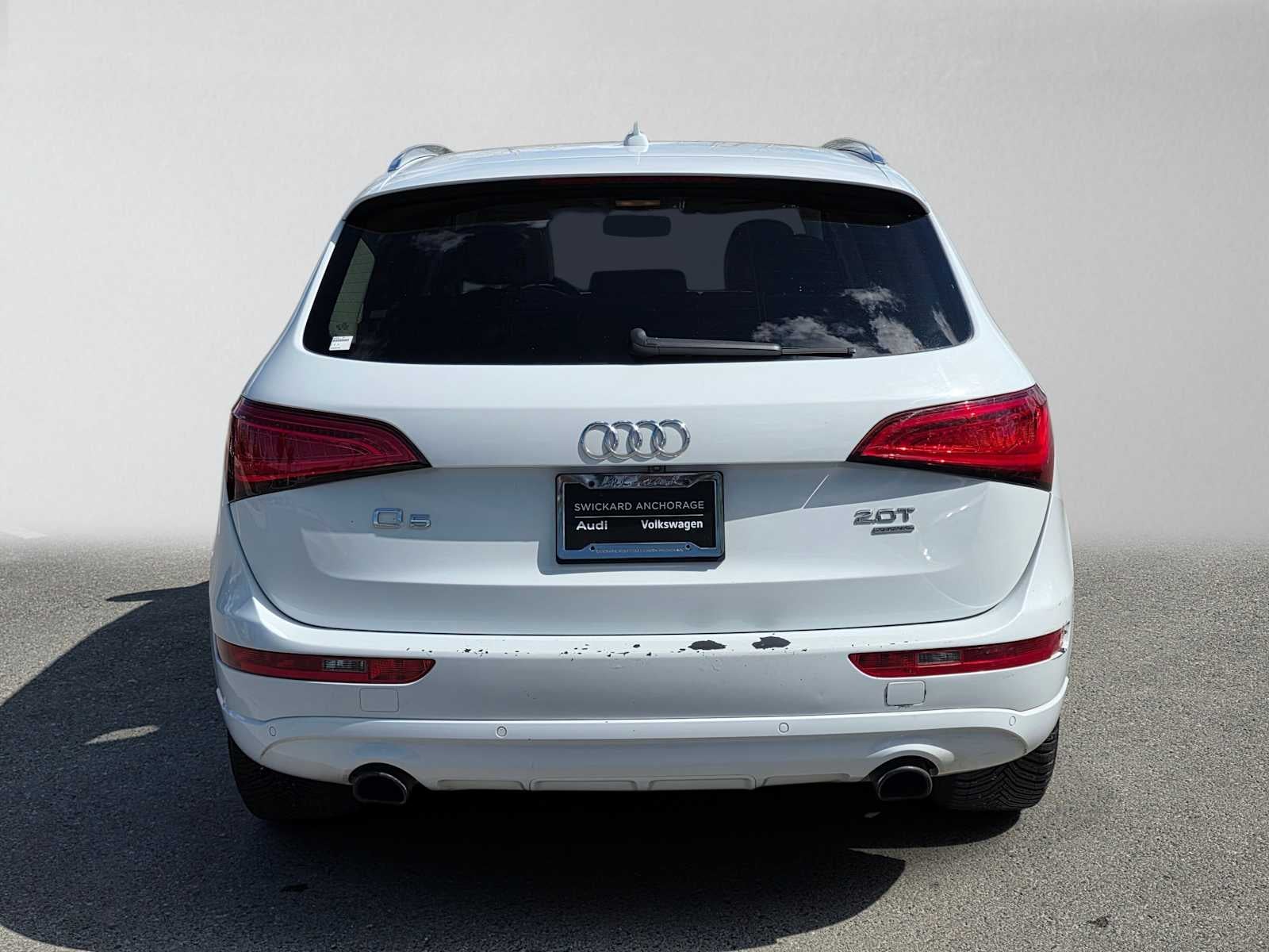 2014 Audi Q5 Premium Plus