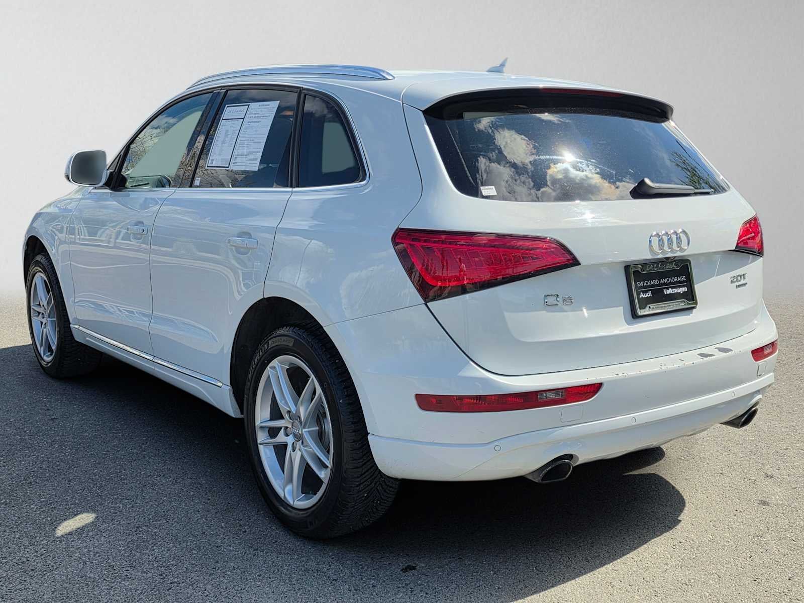 2014 Audi Q5 Premium Plus
