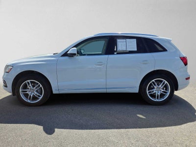 2014 Audi Q5 Premium Plus