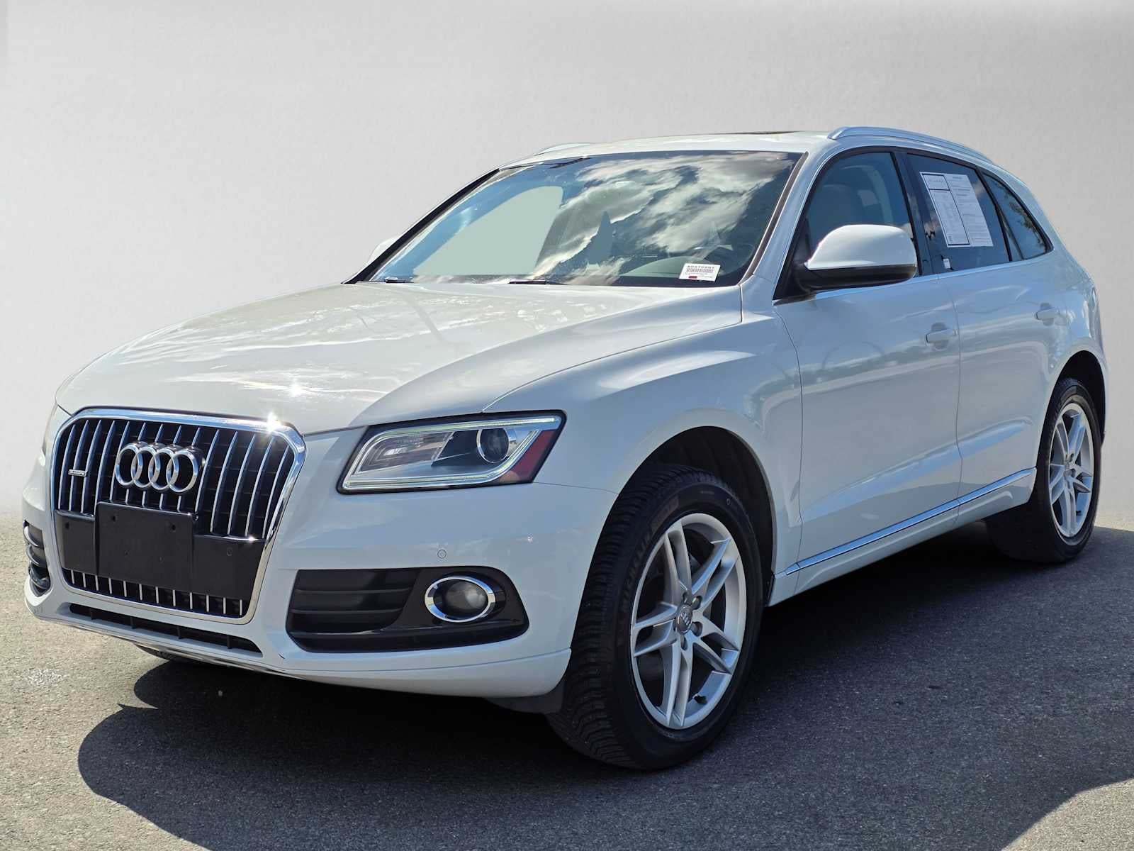 2014 Audi Q5 Premium Plus