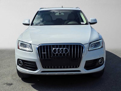 2014 Audi Q5 Premium Plus