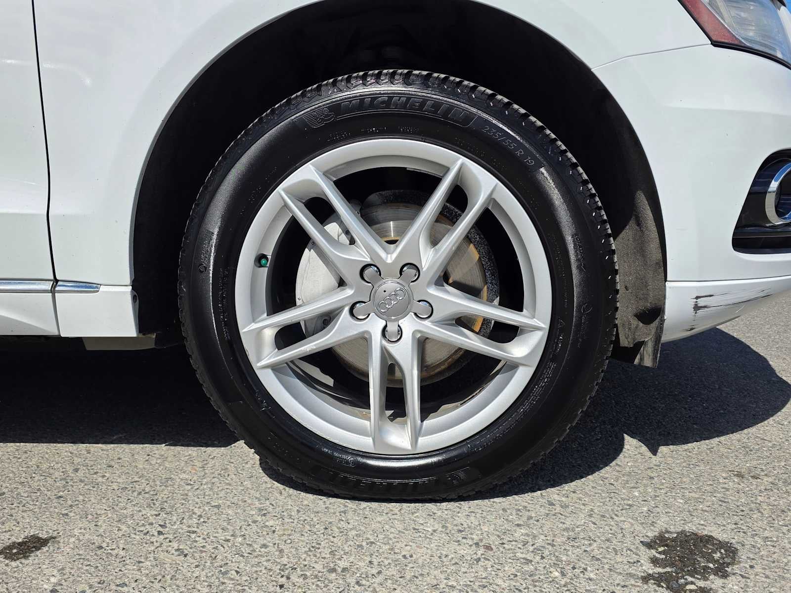 2014 Audi Q5 Premium Plus