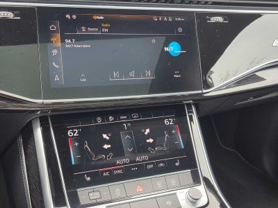 2025 Audi Q7 Premium Plus