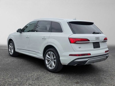 2025 Audi Q7 Premium Plus