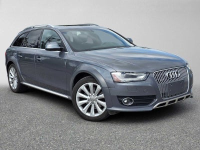 2015 Audi allroad Premium Plus