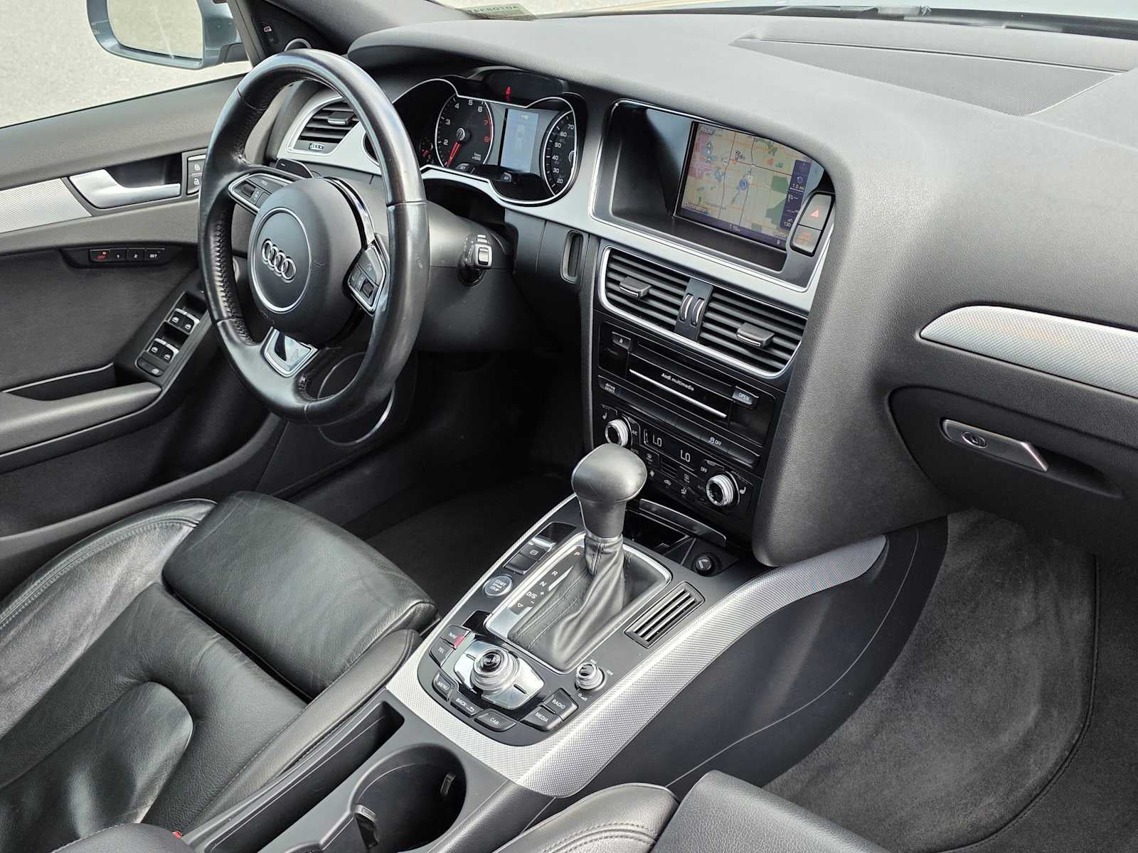 2015 Audi allroad Premium Plus