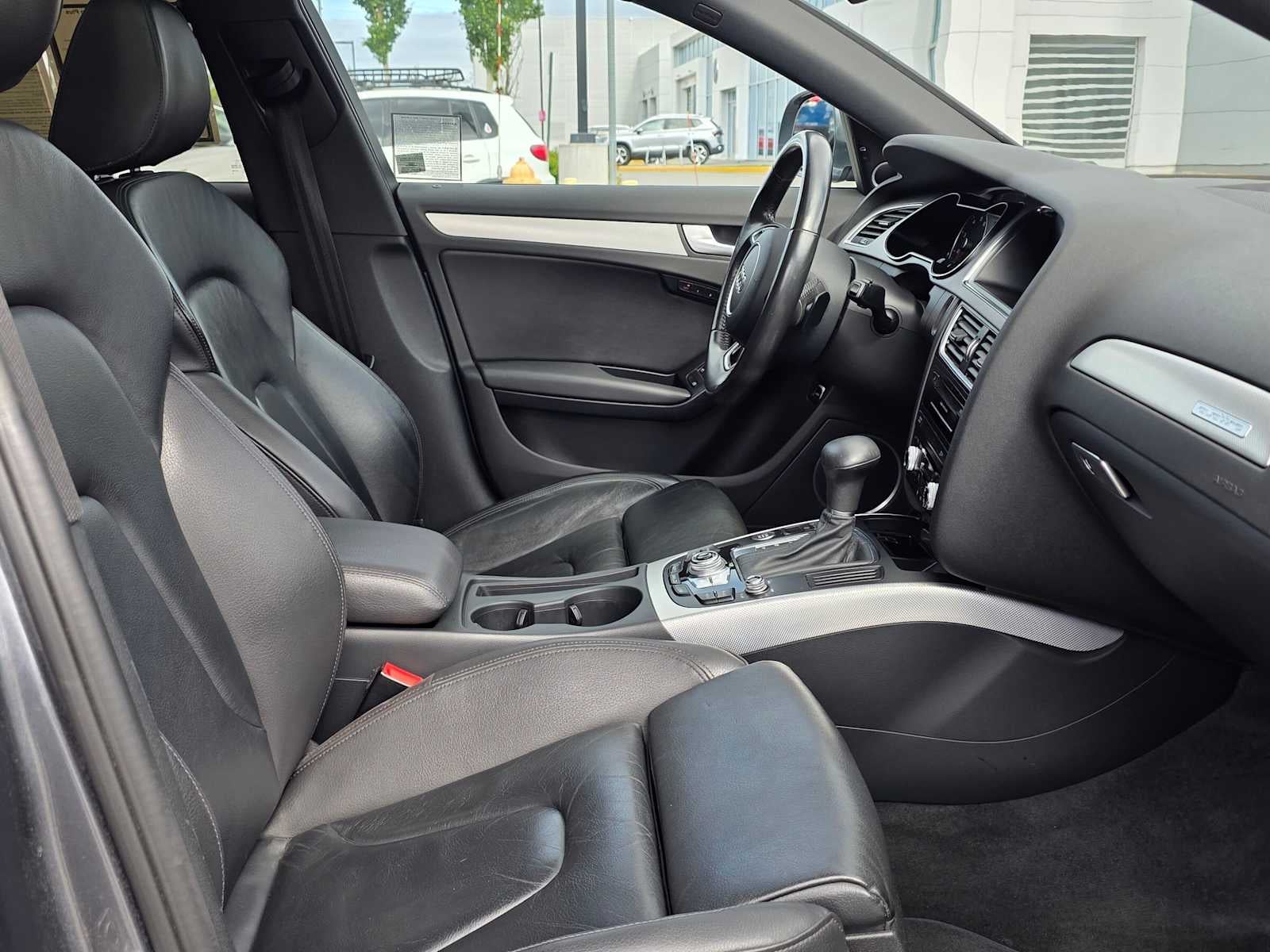 2015 Audi allroad Premium Plus