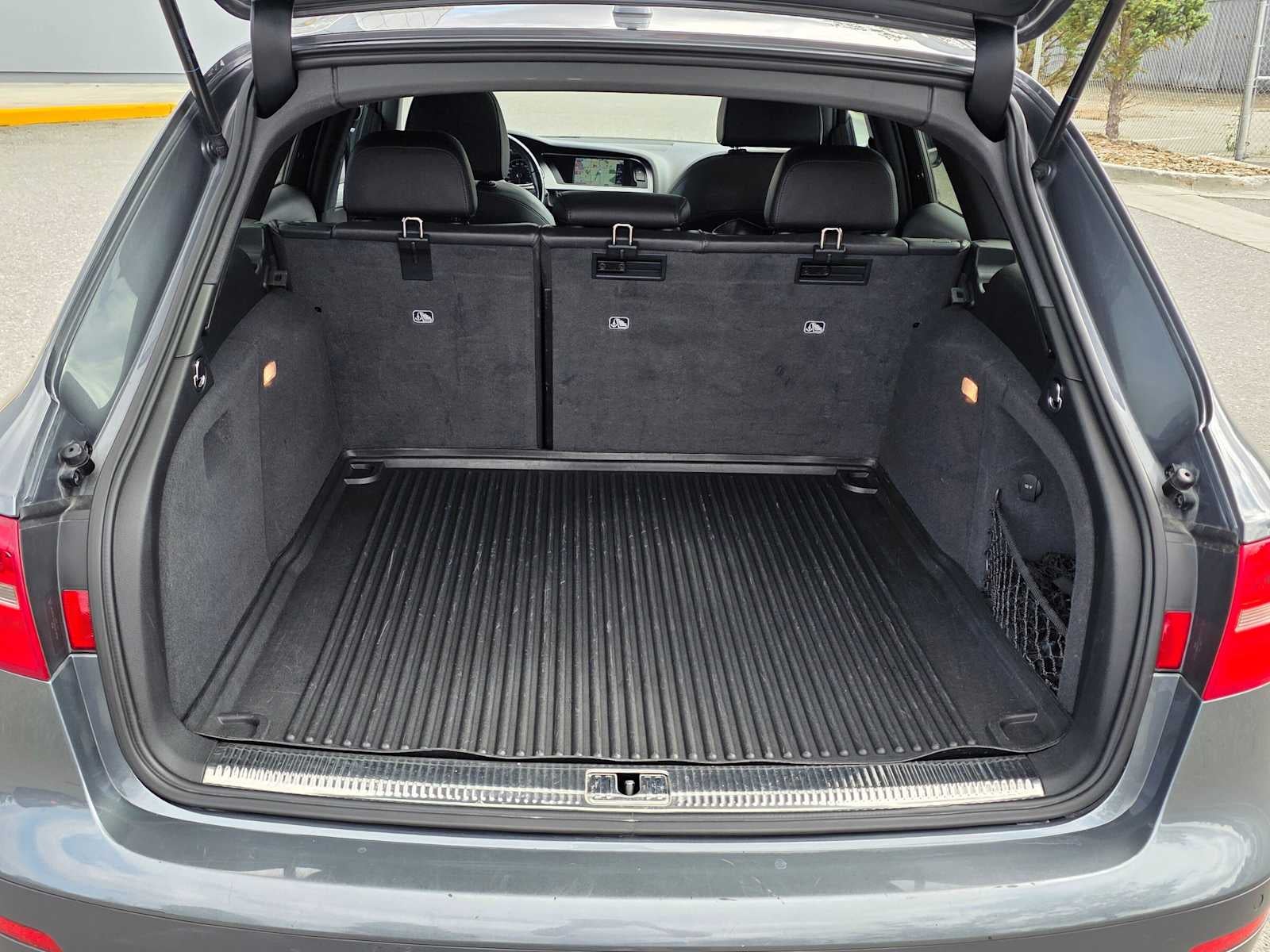 2015 Audi allroad Premium Plus