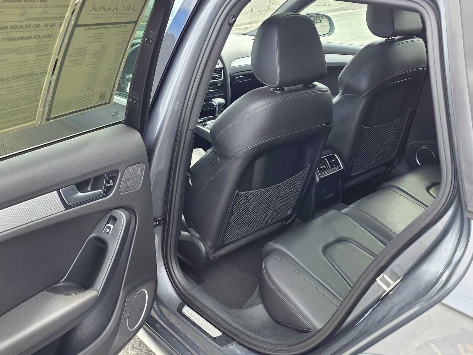2015 Audi allroad Premium Plus