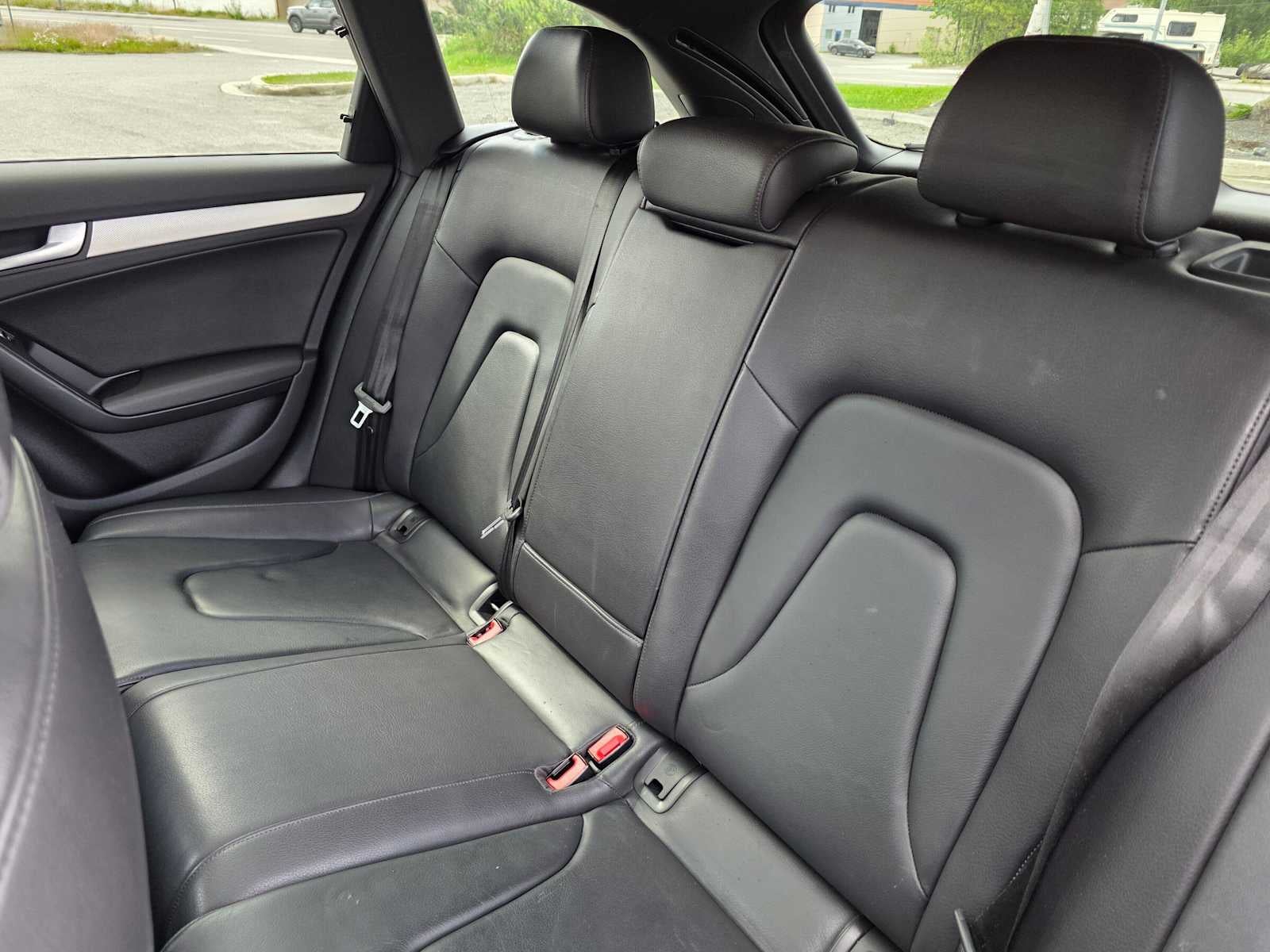 2015 Audi allroad Premium Plus