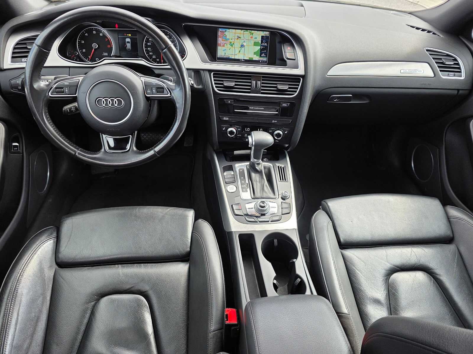 2015 Audi allroad Premium Plus