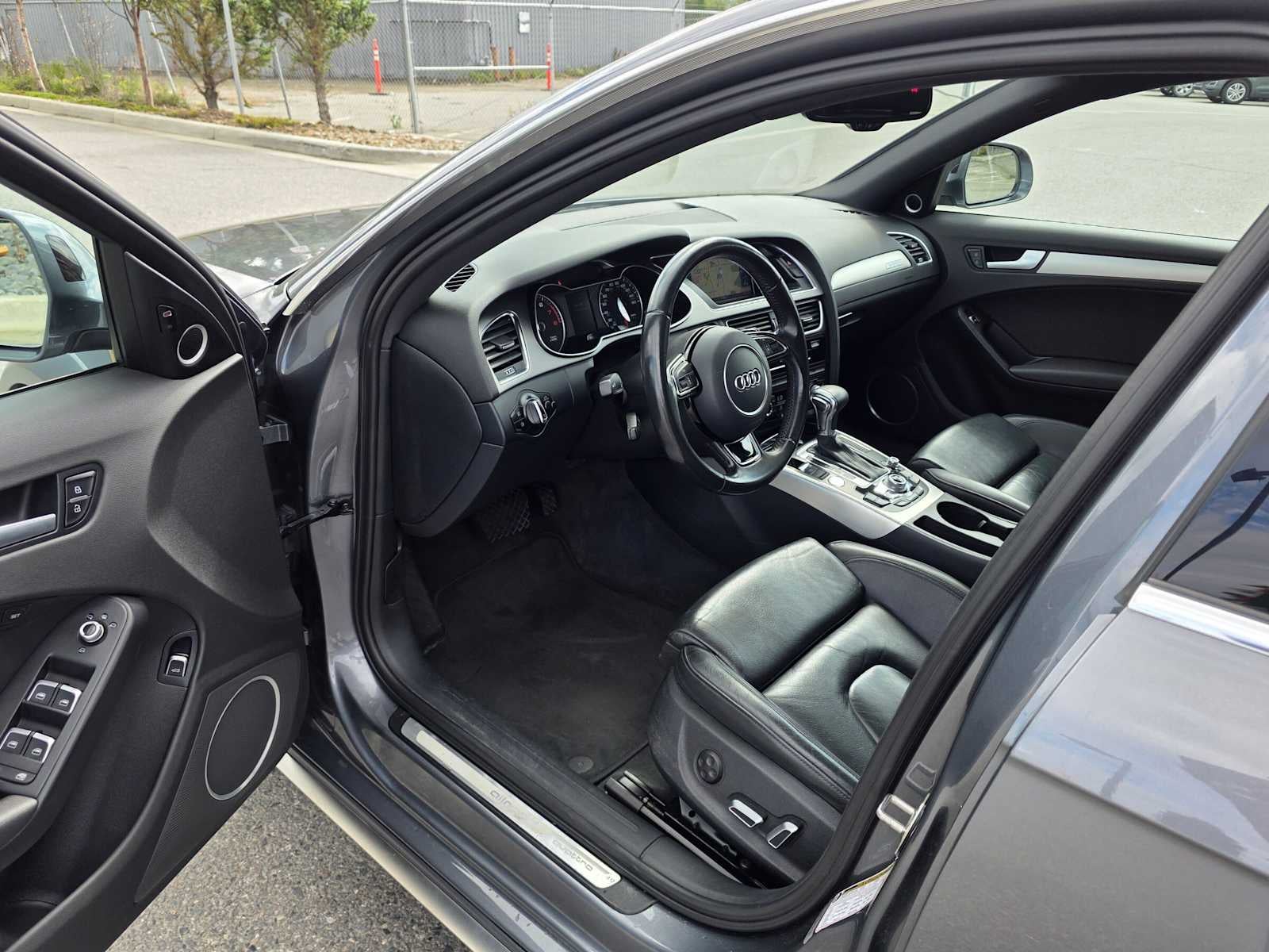 2015 Audi allroad Premium Plus