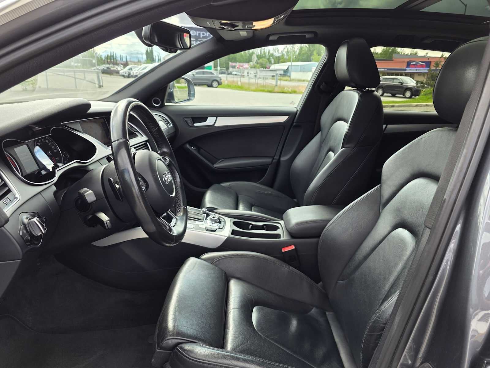 2015 Audi allroad Premium Plus