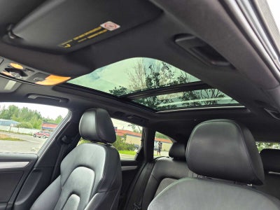 2015 Audi allroad Premium Plus