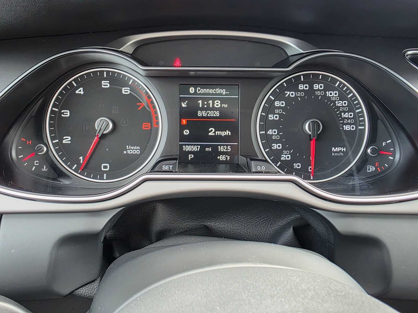 2015 Audi allroad Premium Plus