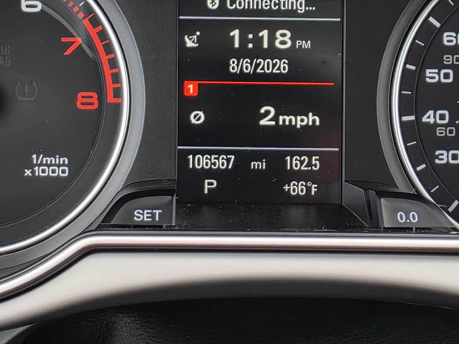 2015 Audi allroad Premium Plus