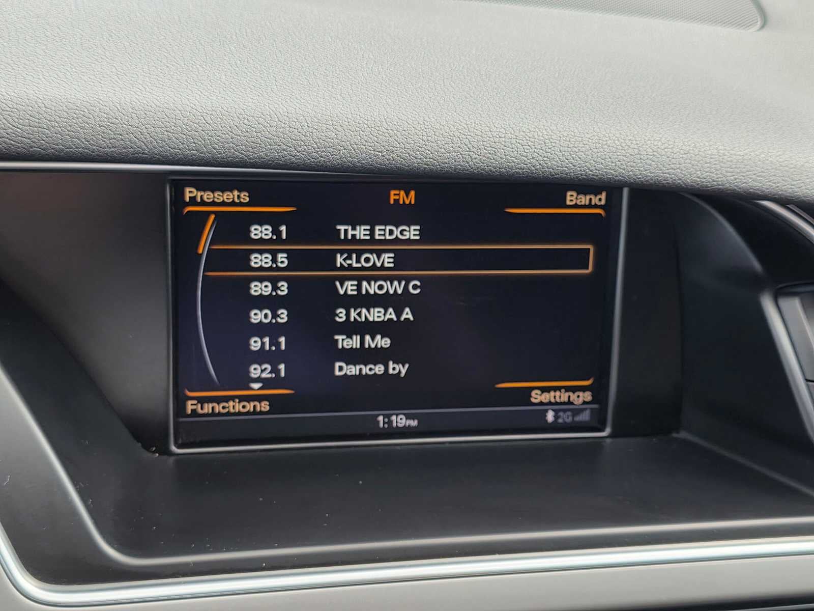 2015 Audi allroad Premium Plus