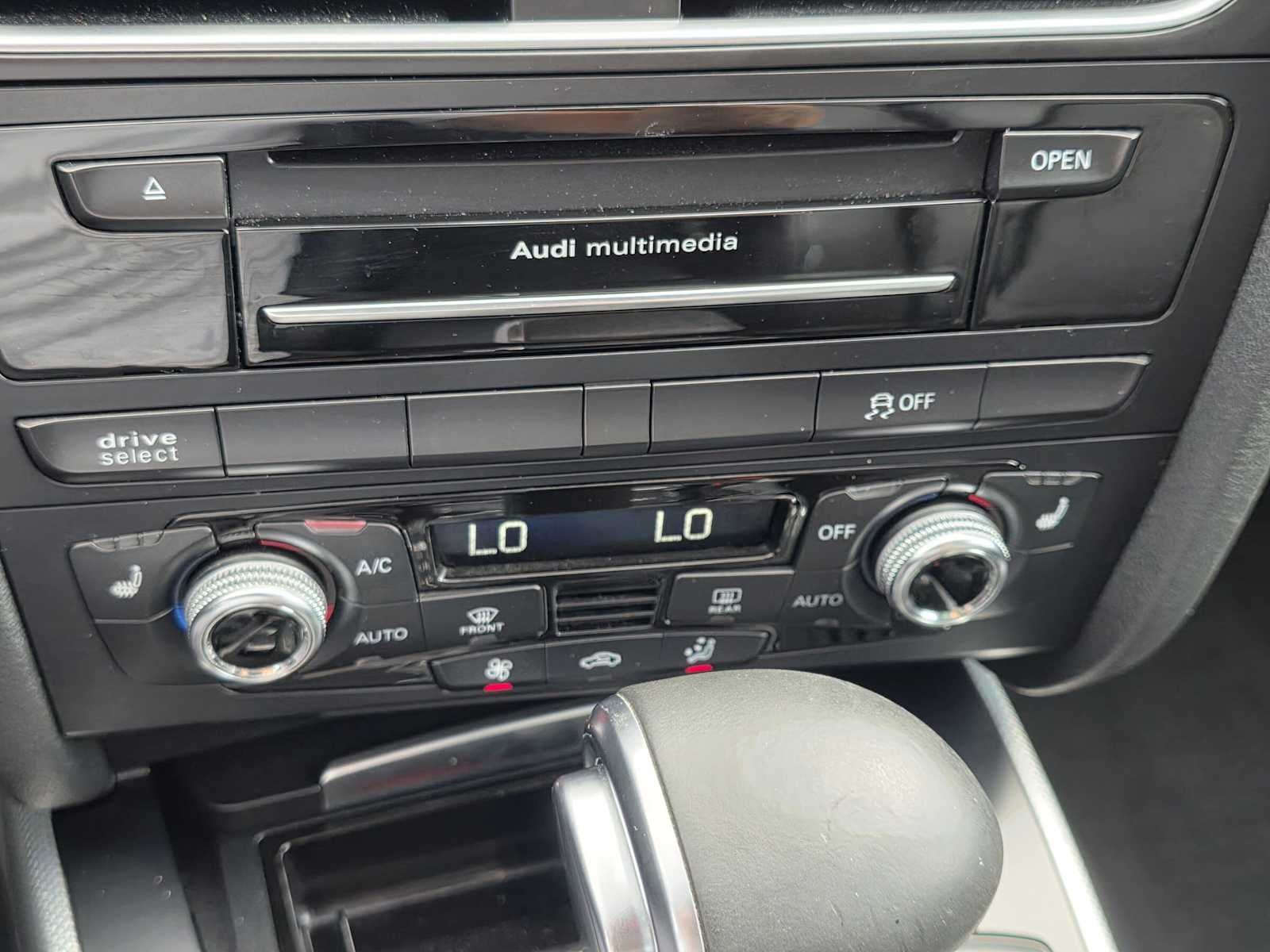 2015 Audi allroad Premium Plus