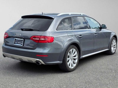 2015 Audi allroad Premium Plus