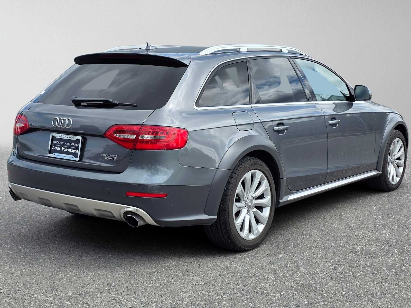 2015 Audi allroad Premium Plus