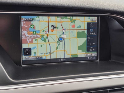 2015 Audi allroad Premium Plus