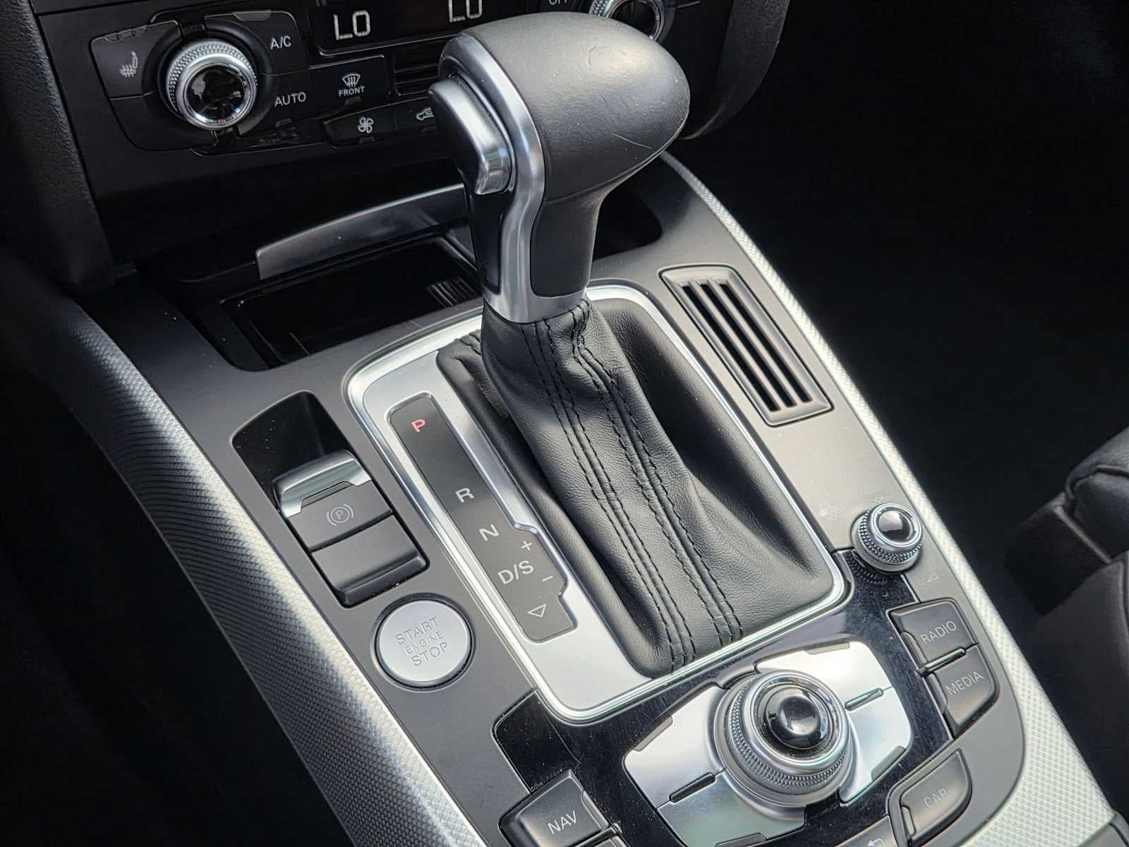 2015 Audi allroad Premium Plus