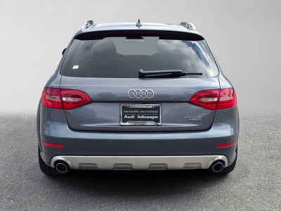 2015 Audi allroad Premium Plus