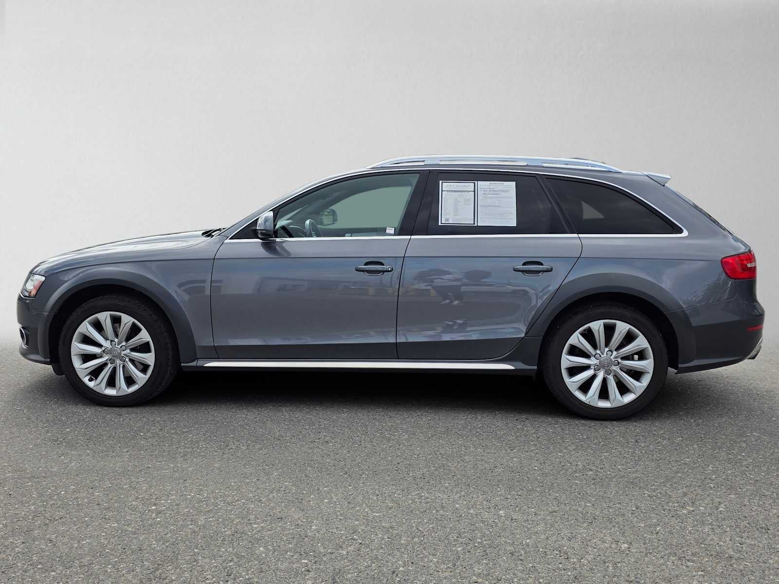 2015 Audi allroad Premium Plus