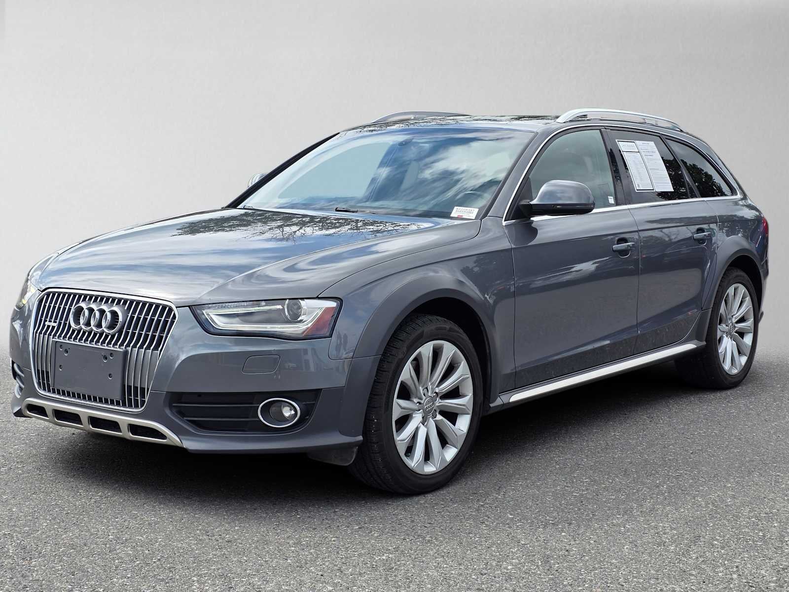 2015 Audi allroad Premium Plus