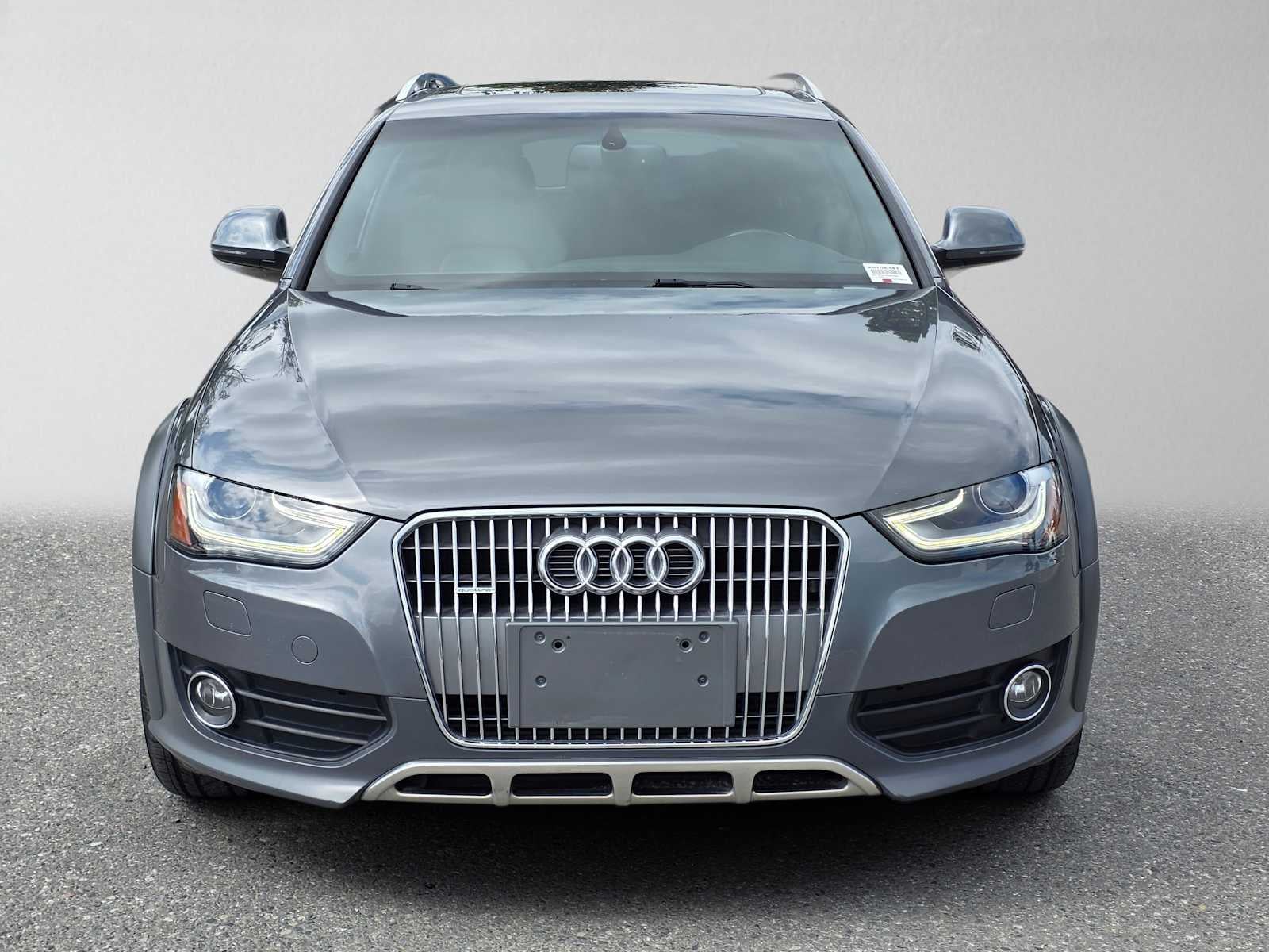 2015 Audi allroad Premium Plus