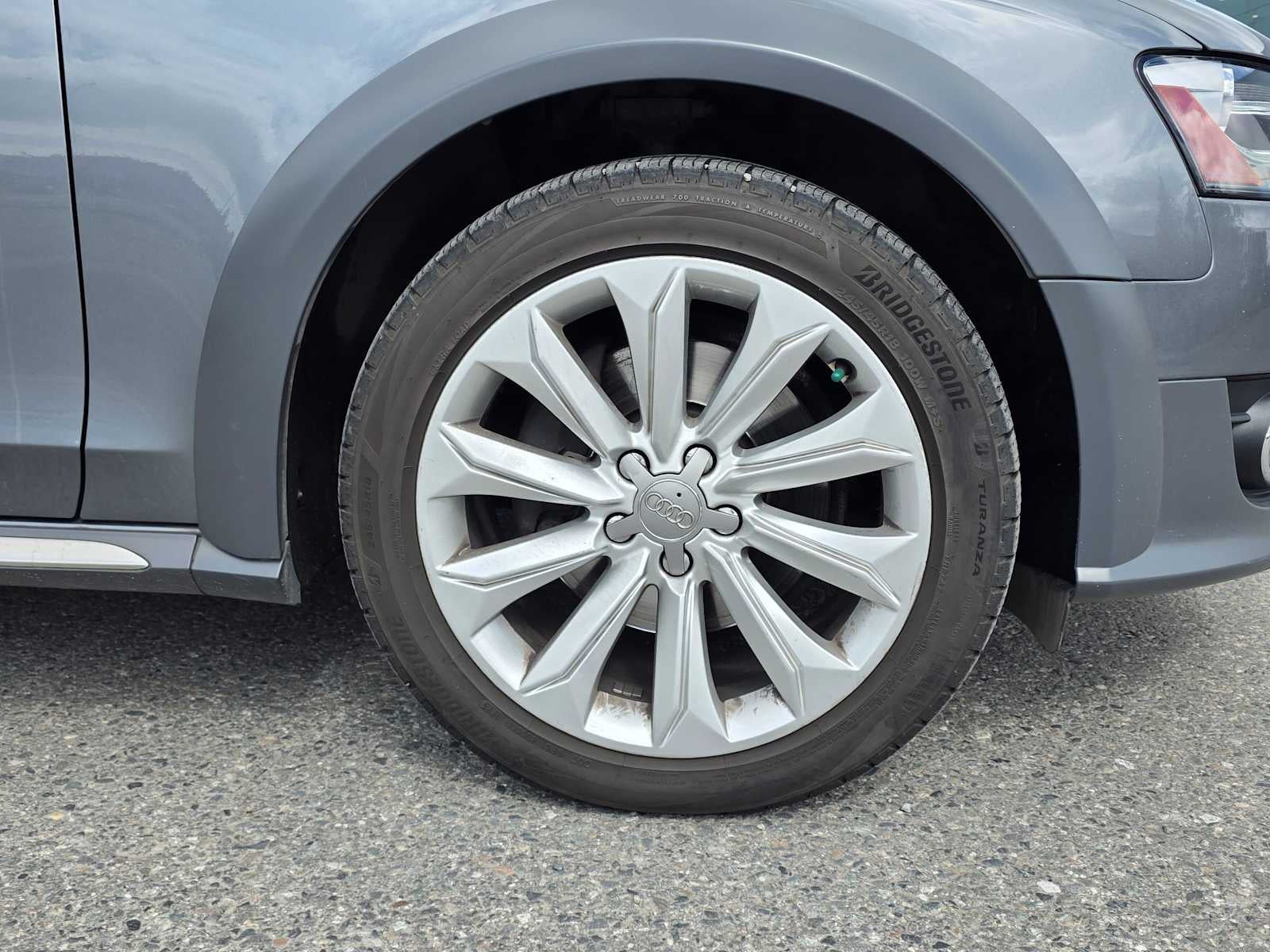 2015 Audi allroad Premium Plus