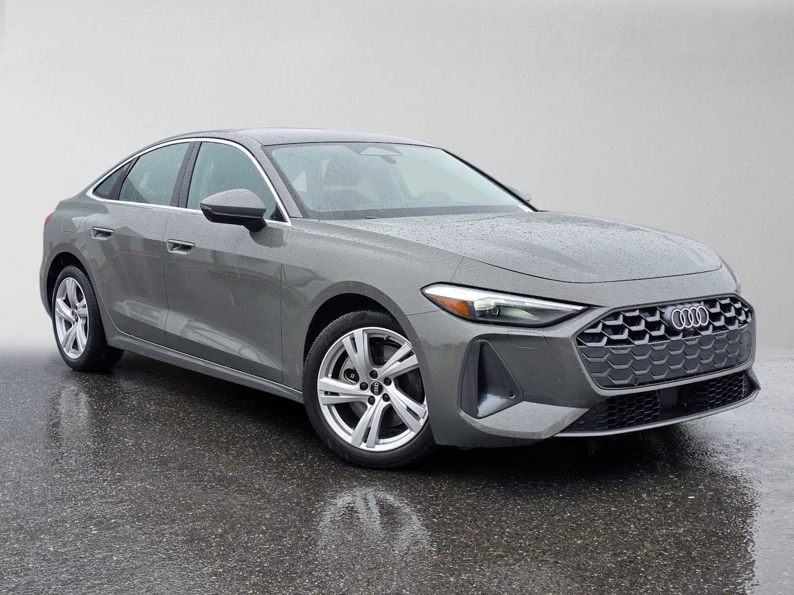 2025 Audi New A5 Premium