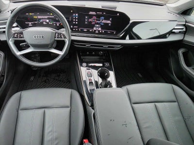 2025 Audi New A5 Premium
