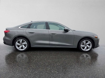2025 Audi New A5 Premium