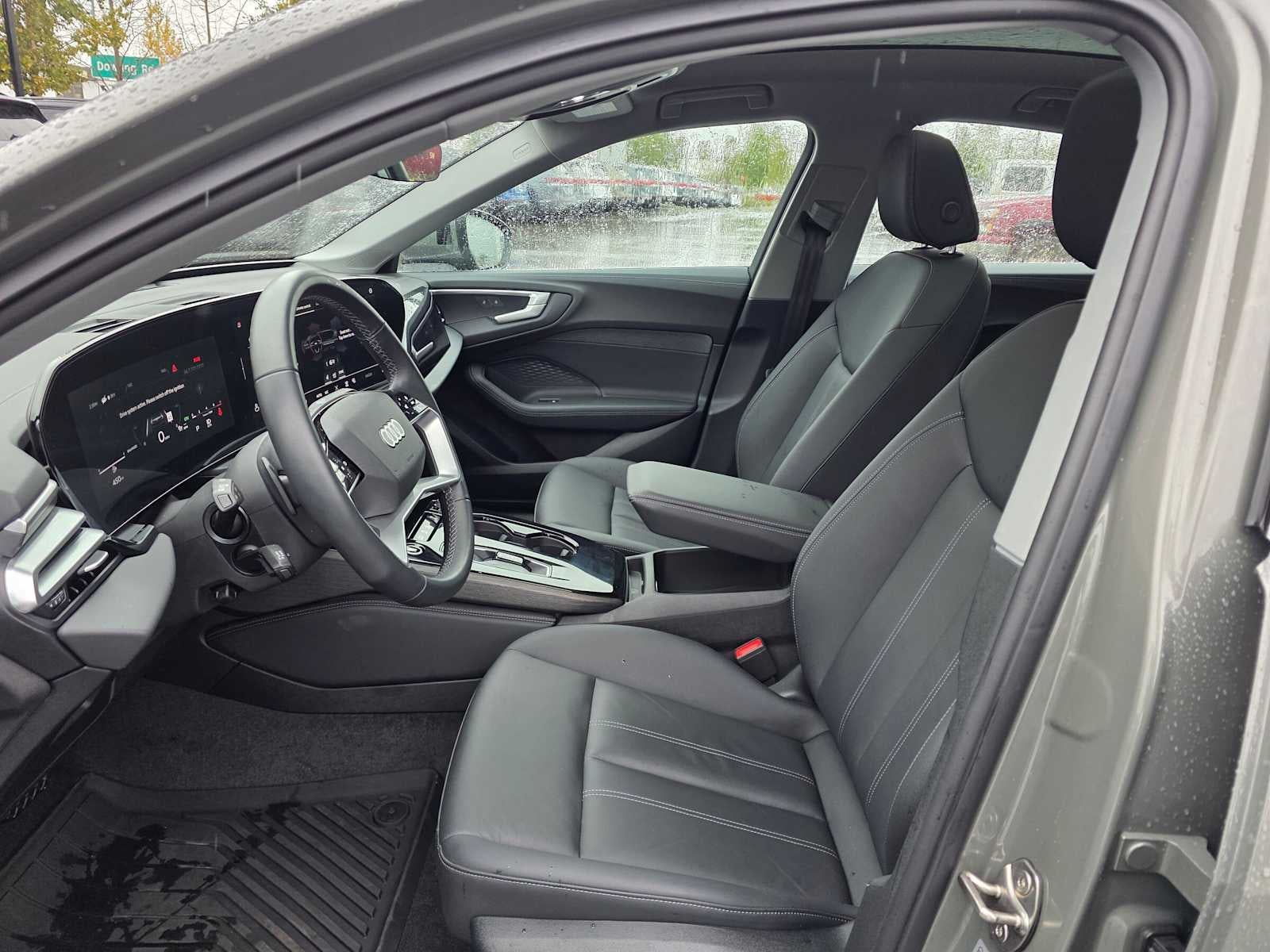 2025 Audi New A5 Premium