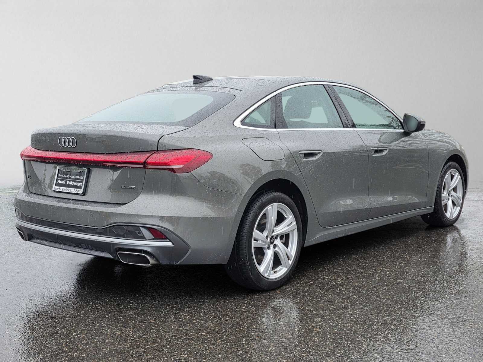 2025 Audi New A5 Premium