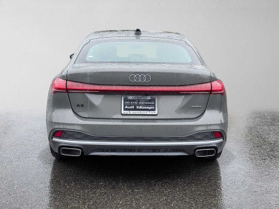 2025 Audi New A5 Premium