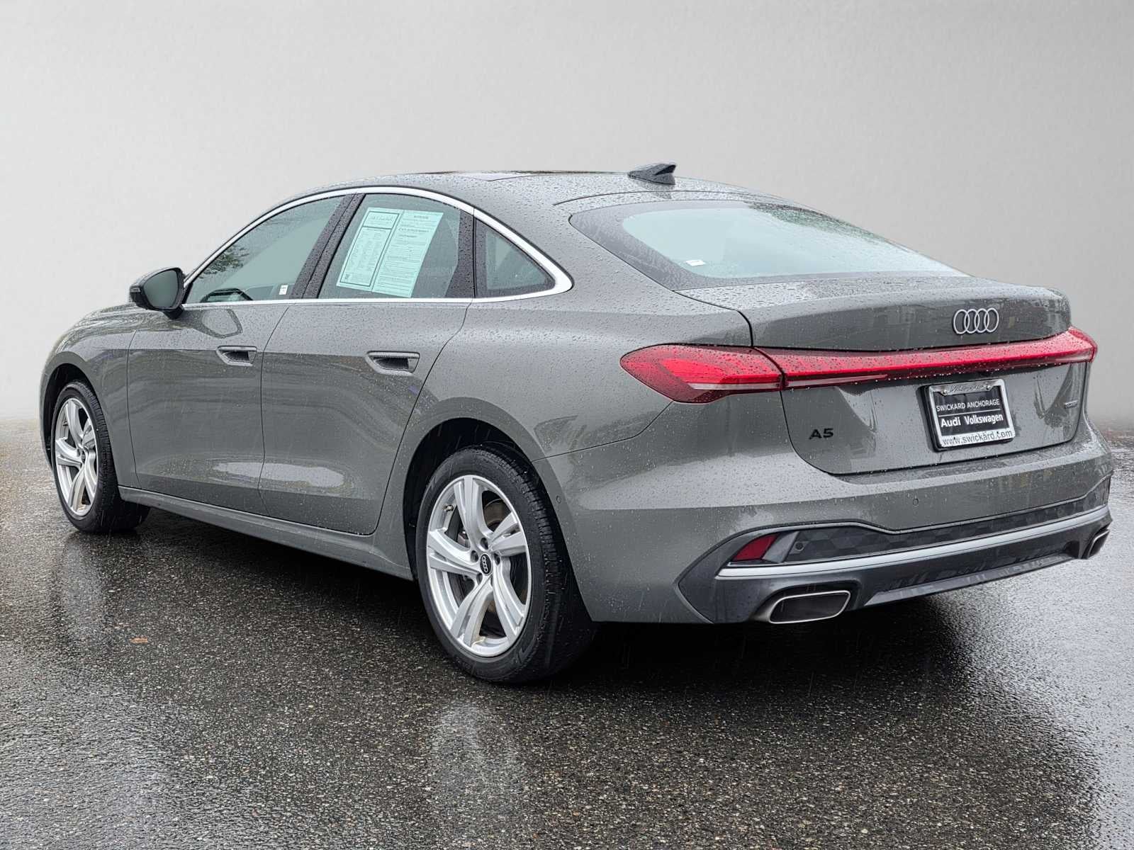 2025 Audi New A5 Premium