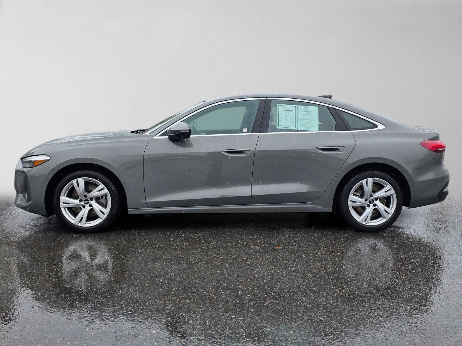 2025 Audi New A5 Premium