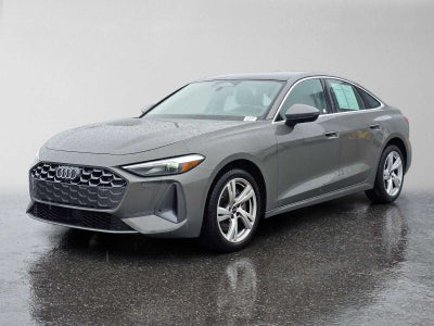 2025 Audi New A5 Premium
