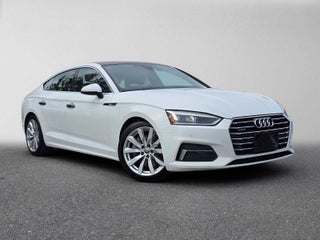 2018 Audi A5 Sportback Premium Plus